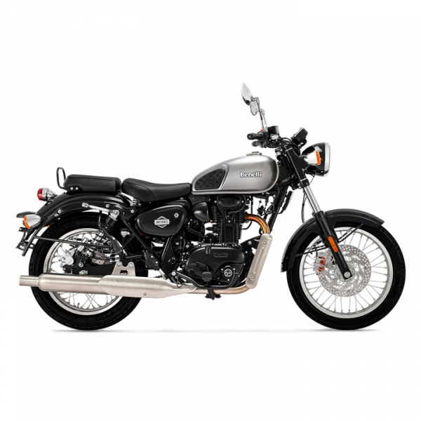 Imperiale 400 - Ciclos Marin