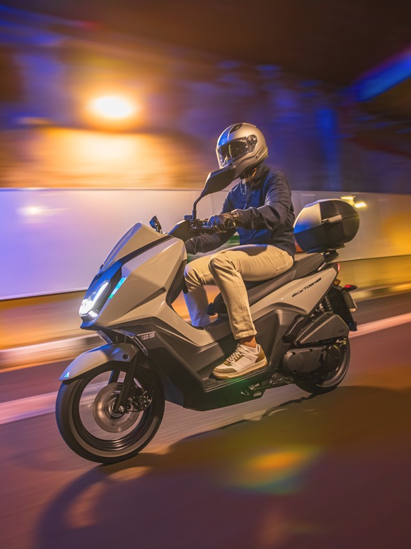 KYMCO SKYTOWN 125 ahora por solo 2.590€